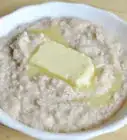 Make "Georgia Ice Cream"